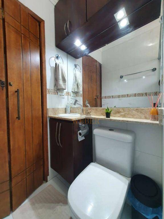 Apartamento à venda com 2 quartos, 51m² - Foto 7