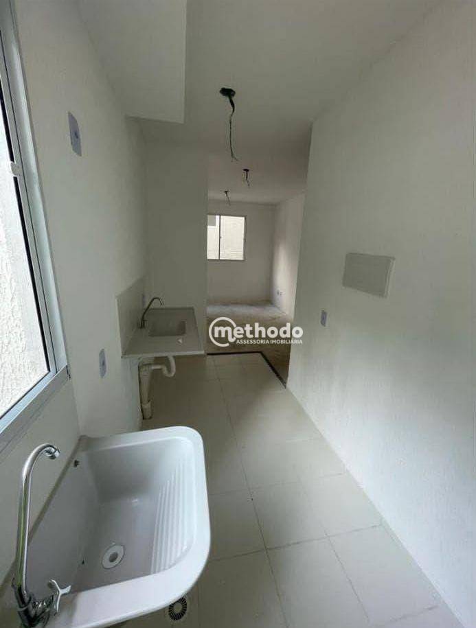 Apartamento à venda com 2 quartos, 39m² - Foto 11