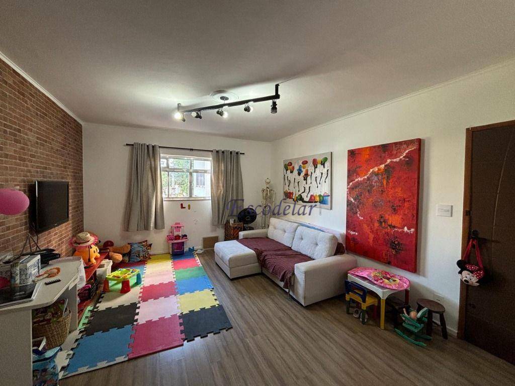 Apartamento à venda com 2 quartos, 82m² - Foto 2