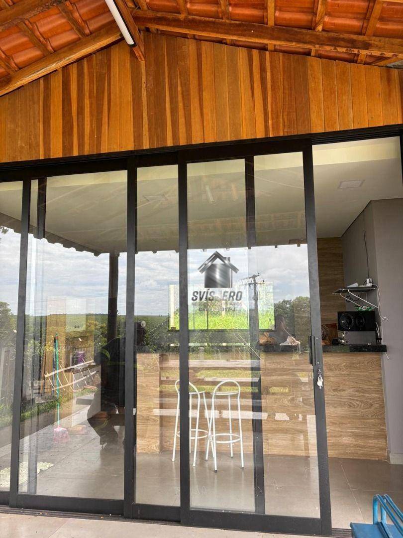 Chácara, 1 quarto, 1000 m² - Foto 2