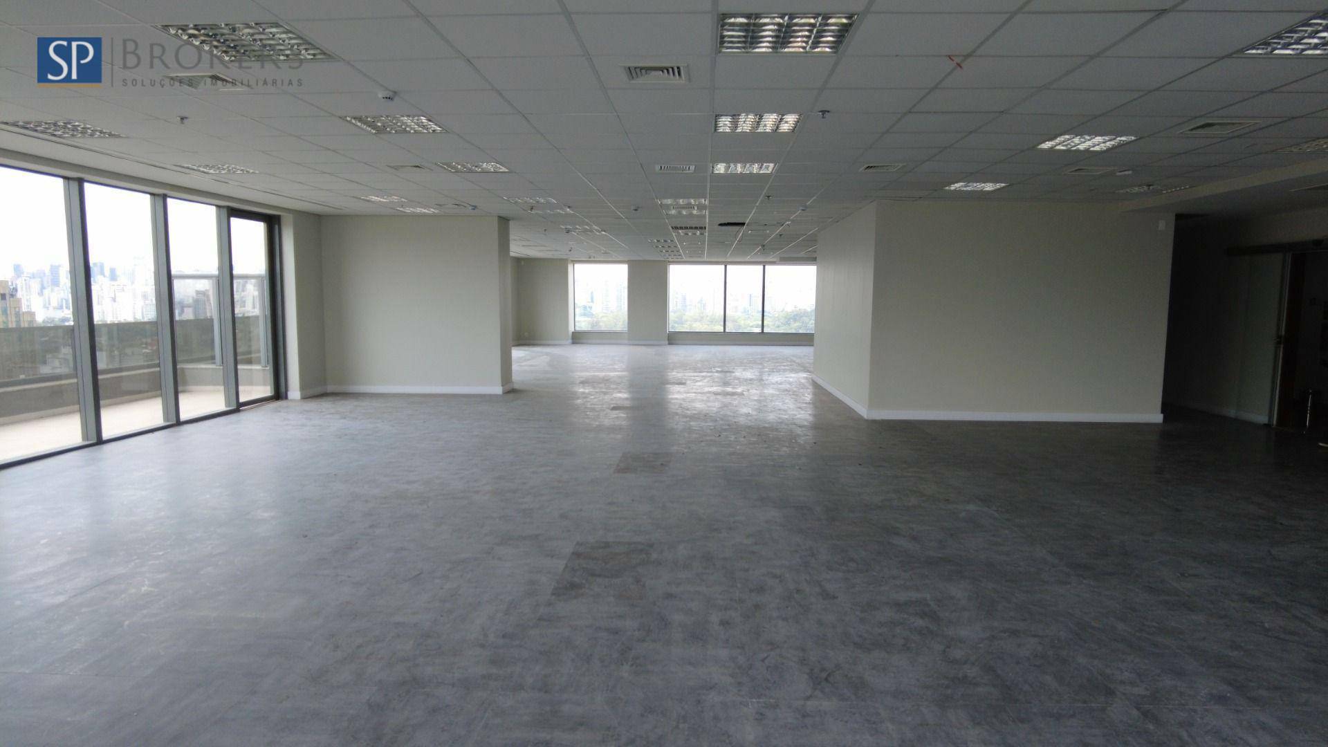 Conjunto Comercial-Sala para alugar, 1027m² - Foto 2