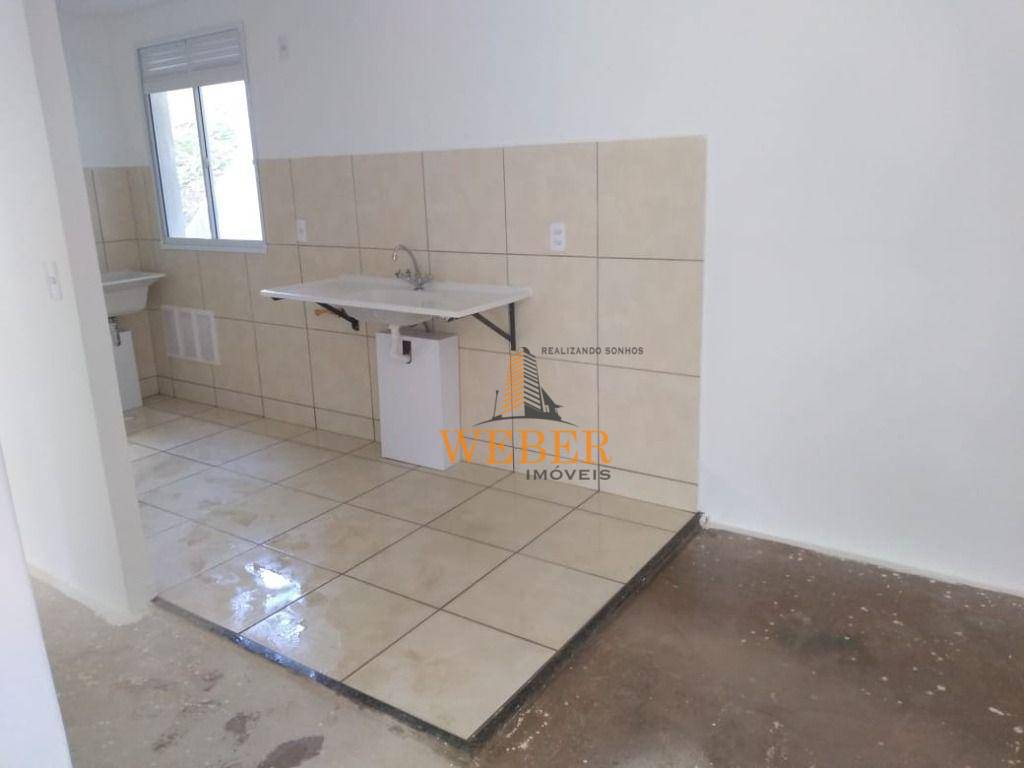 Apartamento à venda com 2 quartos, 49m² - Foto 3