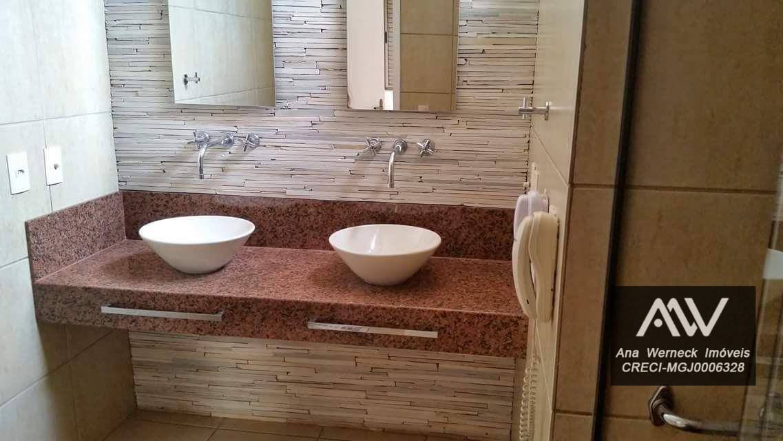 Apartamento à venda com 3 quartos, 139m² - Foto 17