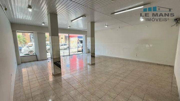 Loja-Salão para alugar, 128m² - Foto 1