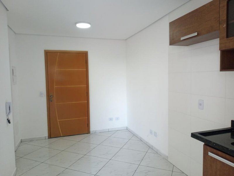 Apartamento à venda com 2 quartos, 35m² - Foto 2