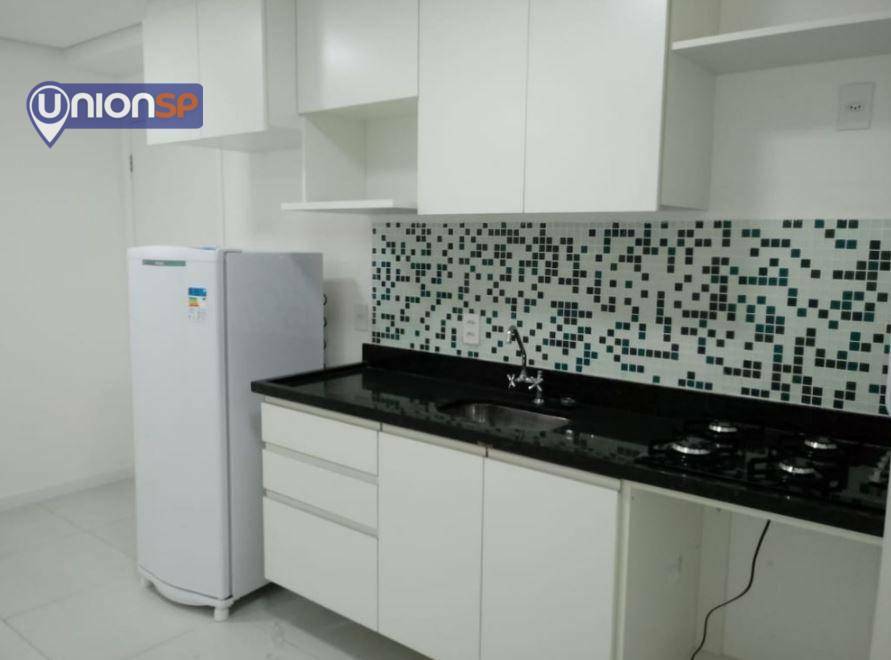 Apartamento à venda com 2 quartos, 39m² - Foto 10