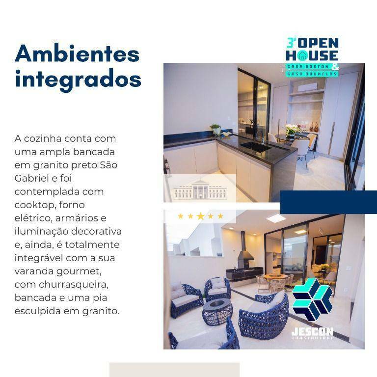 Casa de Condomínio à venda com 3 quartos, 121m² - Foto 2