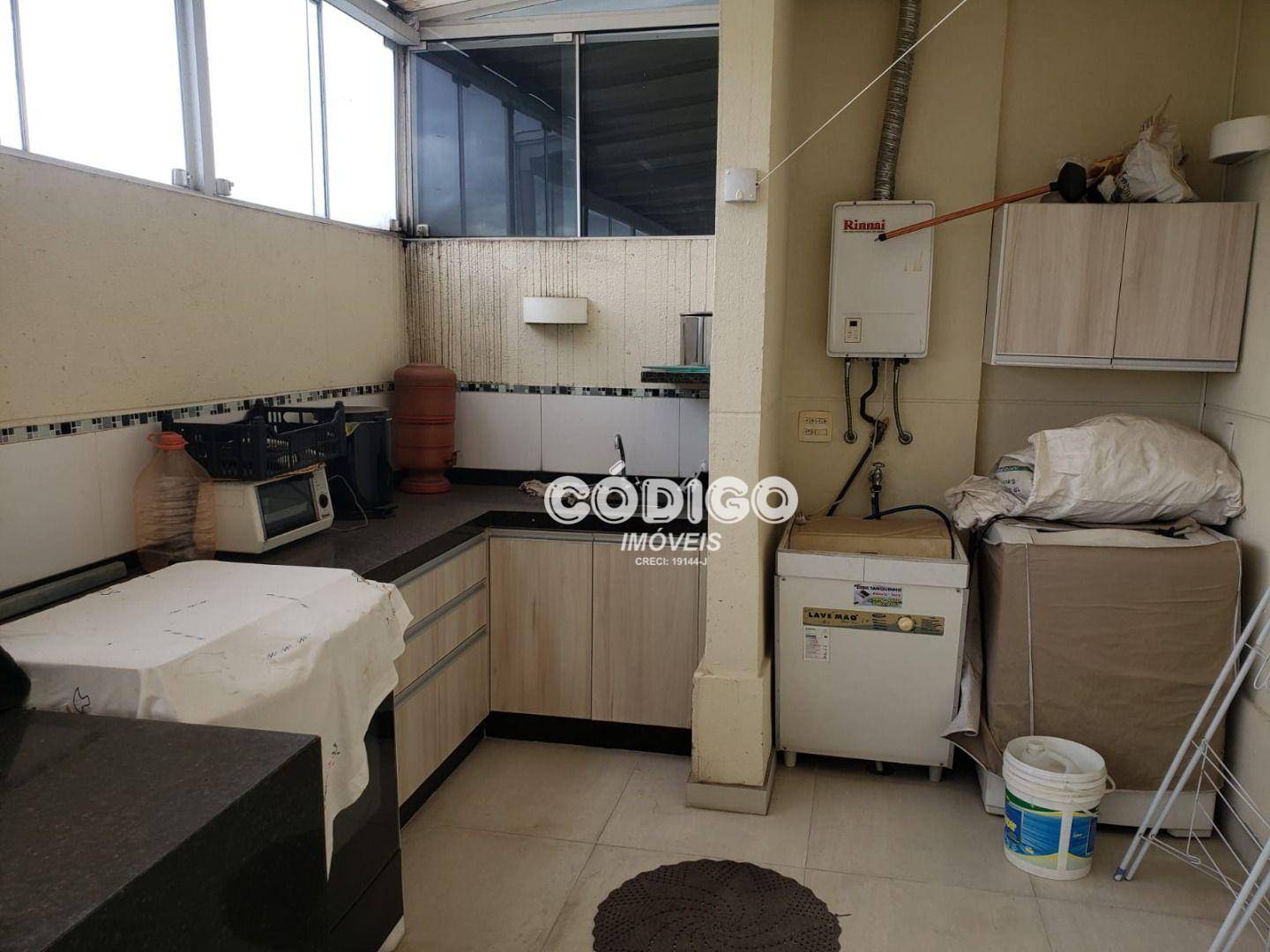 Cobertura à venda com 2 quartos, 100m² - Foto 17