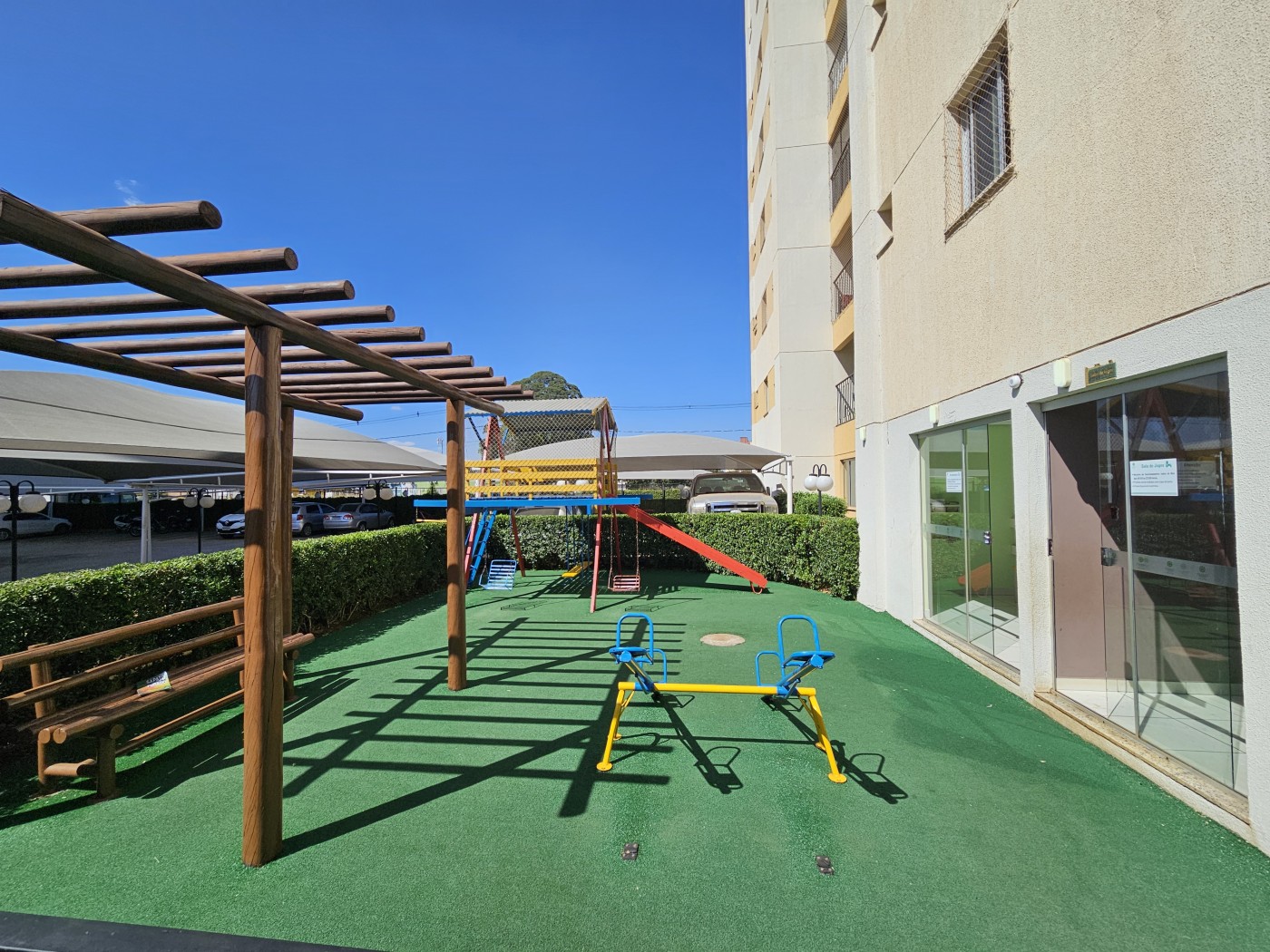 Apartamento para alugar, 54m² - Foto 37