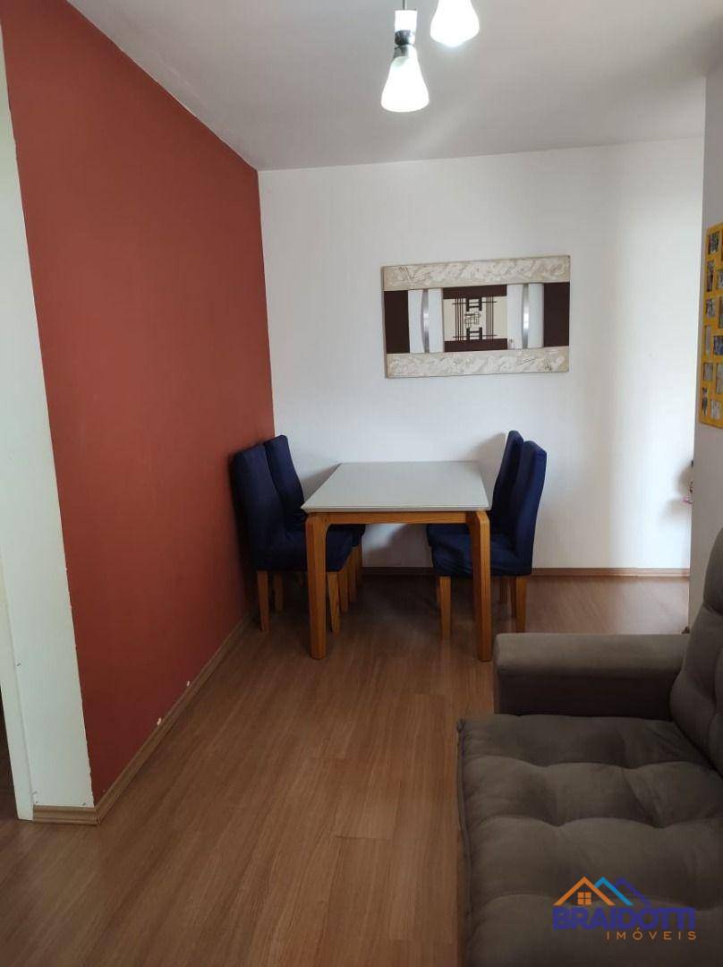 Apartamento à venda com 2 quartos, 52m² - Foto 3