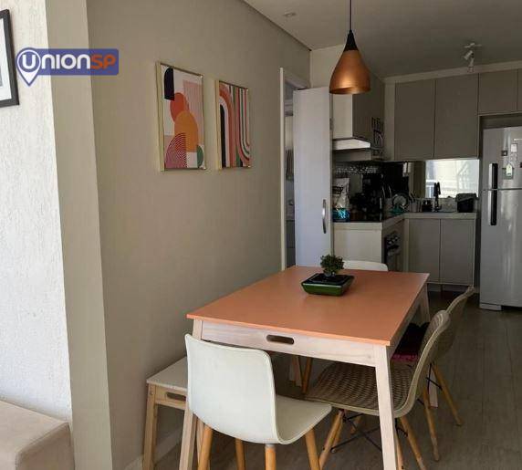 Apartamento à venda com 1 quarto, 40m² - Foto 2