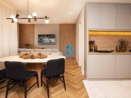 Apartamento à venda com 2 quartos, 62m² - Foto 4