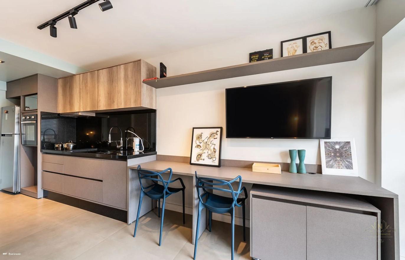 Apartamento para alugar com 1 quarto, 26m² - Foto 8