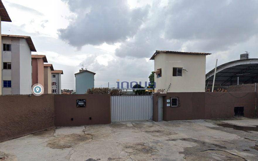 Apartamento à venda com 2 quartos, 44m² - Foto 2