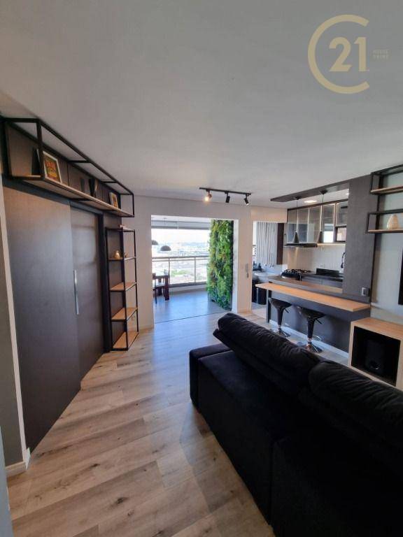 Apartamento à venda com 2 quartos, 88m² - Foto 5