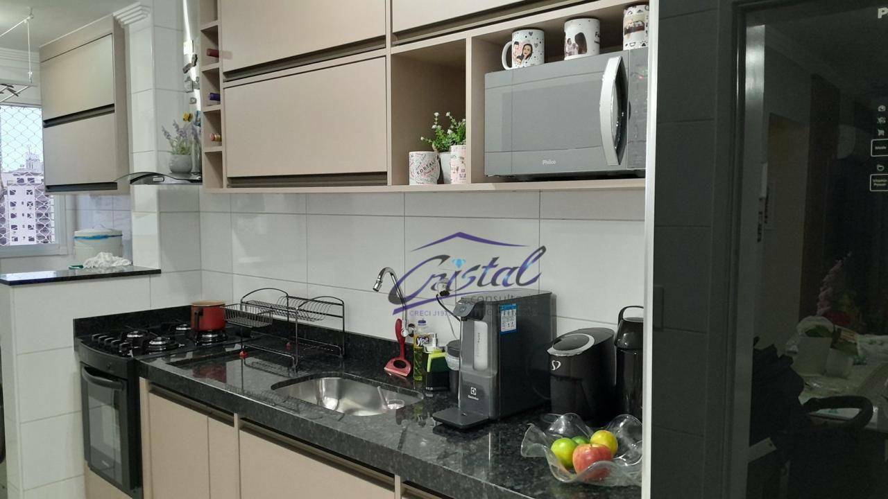 Apartamento à venda com 2 quartos, 60m² - Foto 6