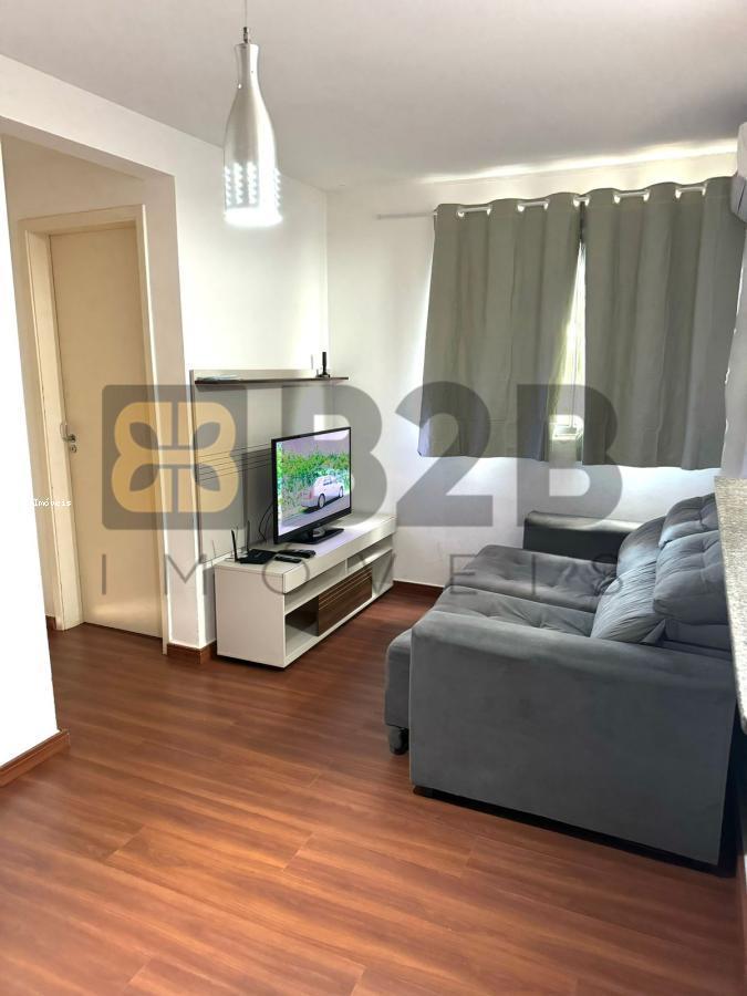 Apartamento à venda com 2 quartos, 48m² - Foto 3