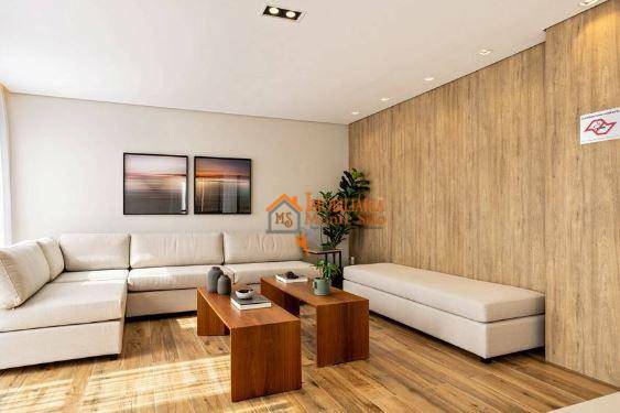 Apartamento à venda com 2 quartos, 36m² - Foto 13