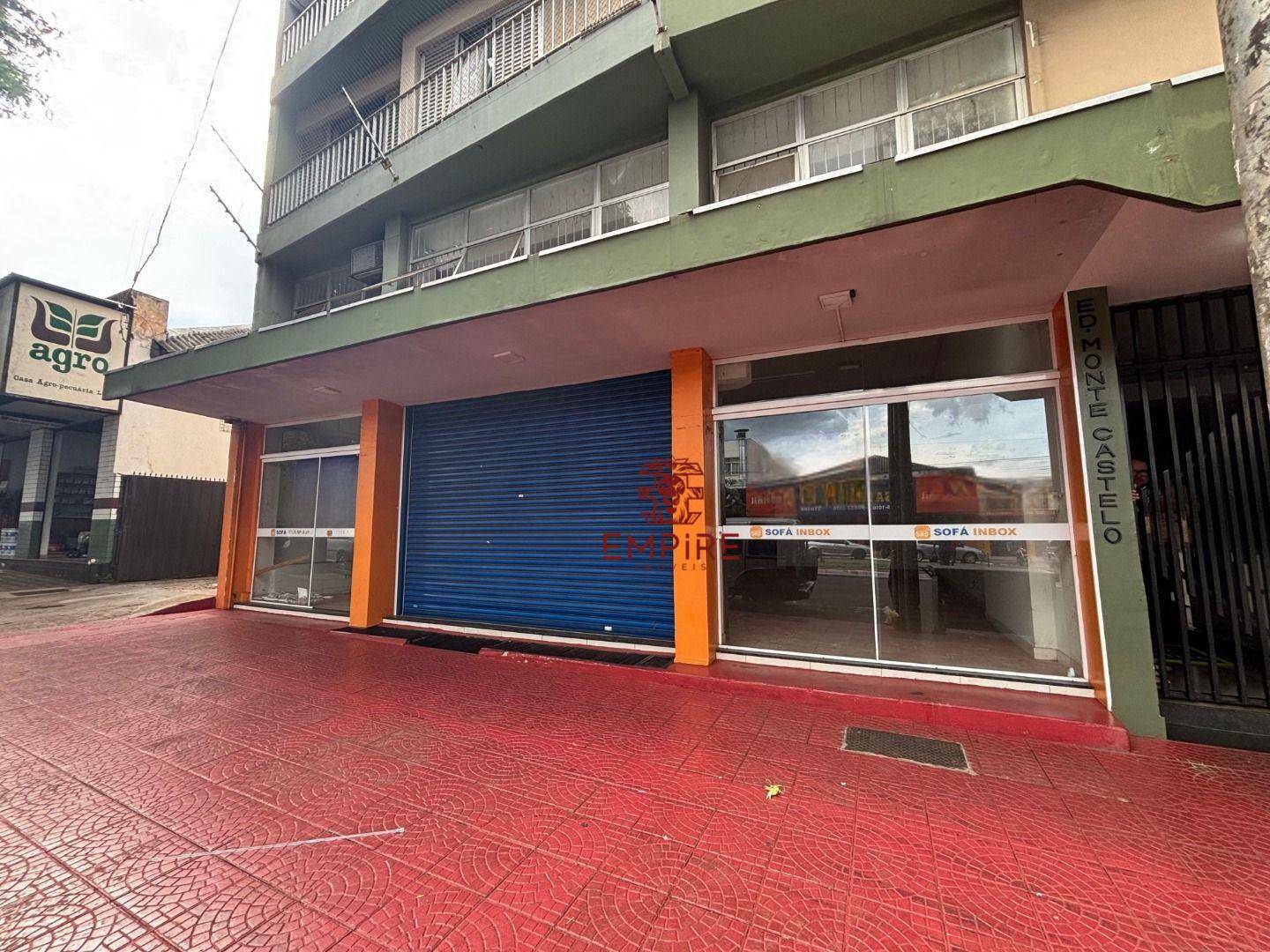 Depósito-Galpão, 471 m² - Foto 1