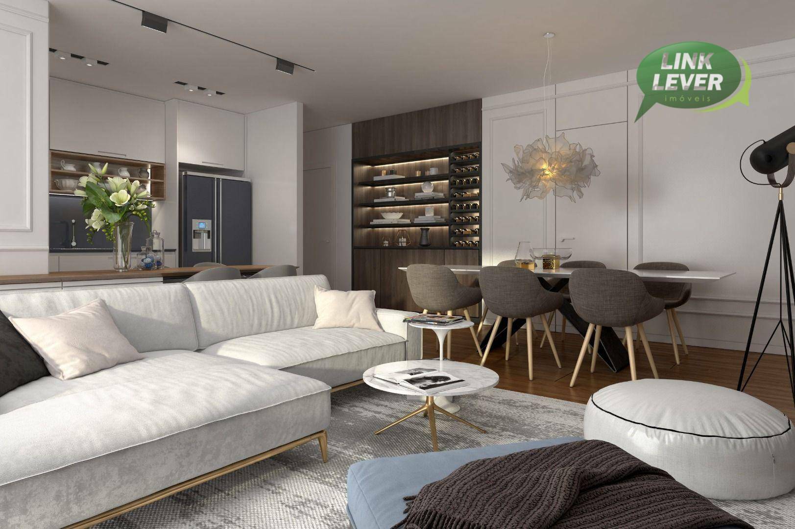 Apartamento à venda com 3 quartos, 107m² - Foto 14