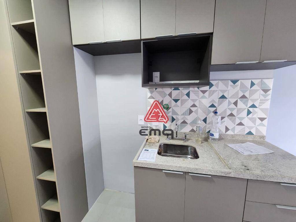 Kitnet e Studio à venda com 1 quarto, 26m² - Foto 8