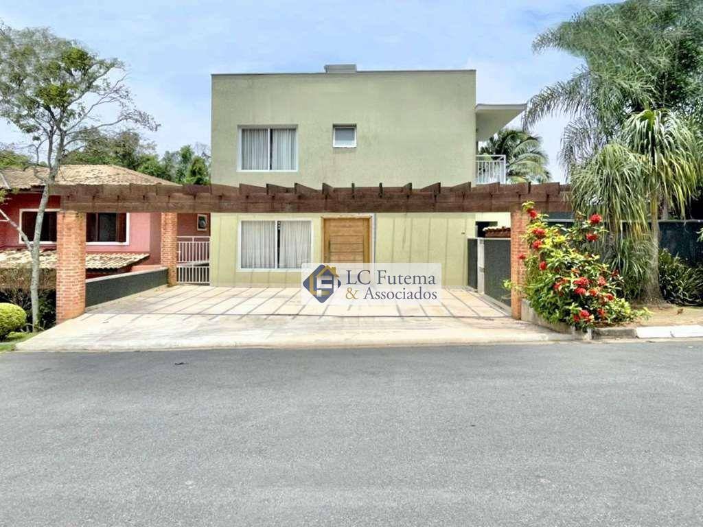 Casa de Condomínio à venda com 4 quartos, 386m² - Foto 2