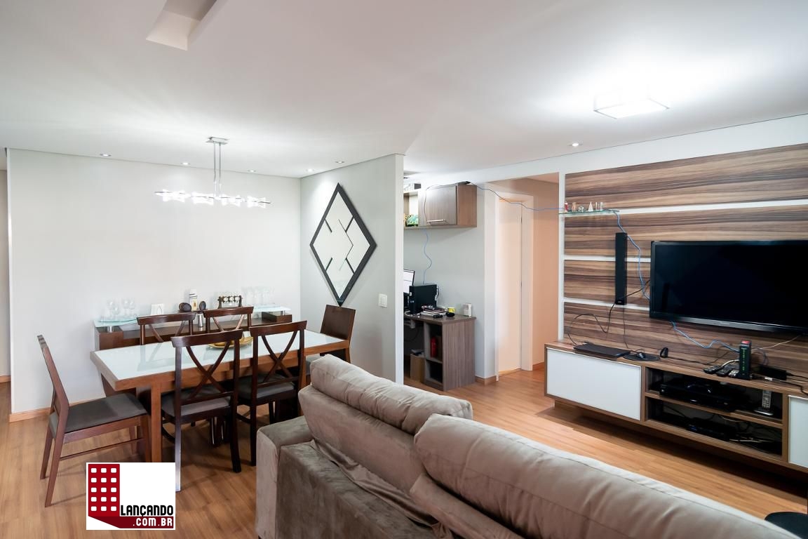 Apartamento à venda com 3 quartos, 107m² - Foto 1