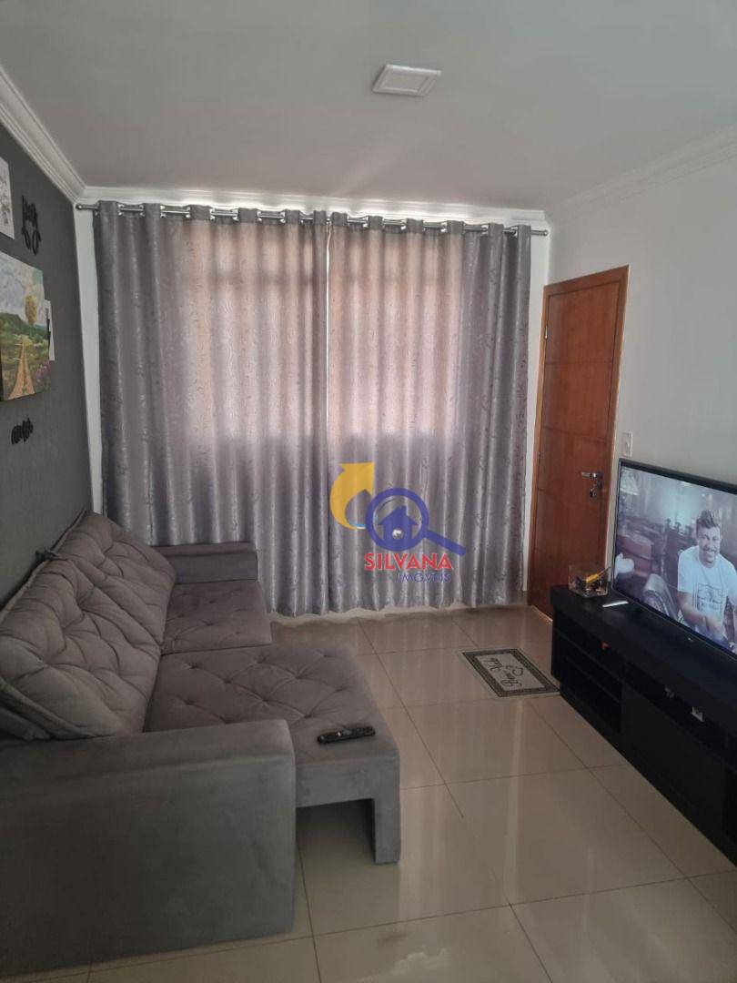 Apartamento à venda com 2 quartos, 61m² - Foto 2