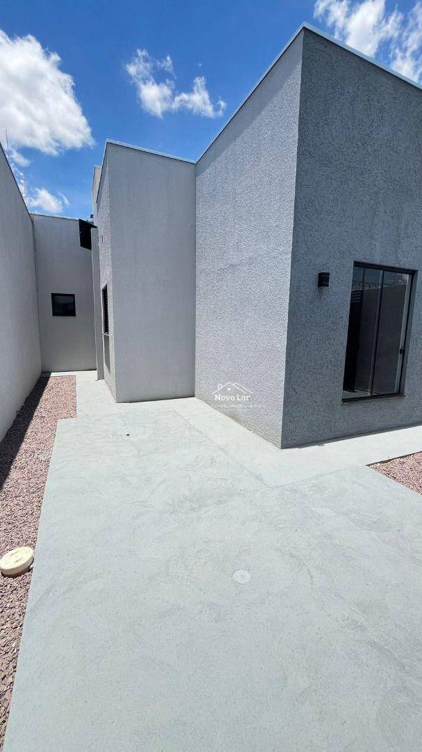 Casa, 2 quartos, 54 m² - Foto 3