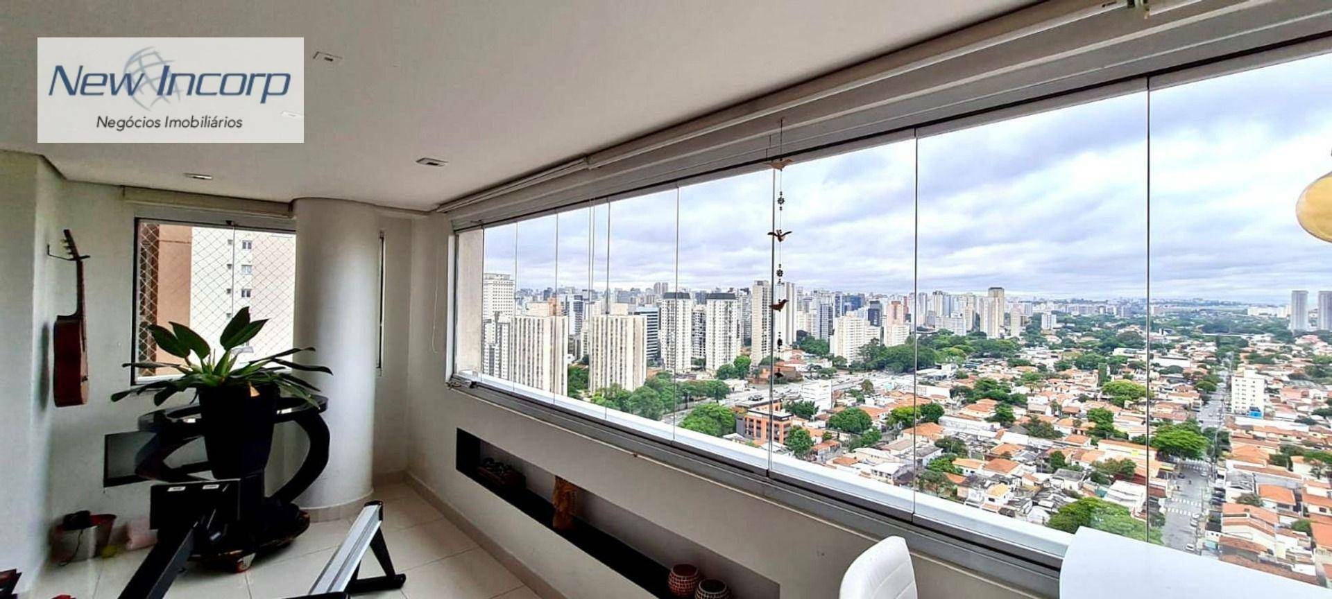 Apartamento à venda com 3 quartos, 119m² - Foto 3