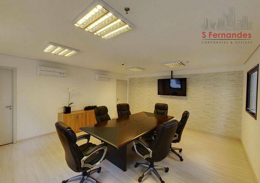 Conjunto Comercial-Sala para alugar, 21m² - Foto 19