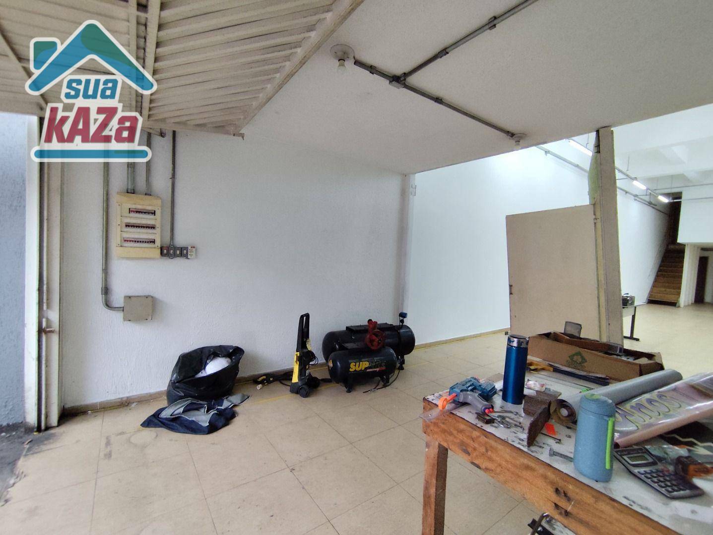 Depósito-Galpão-Armazém para alugar, 160m² - Foto 18