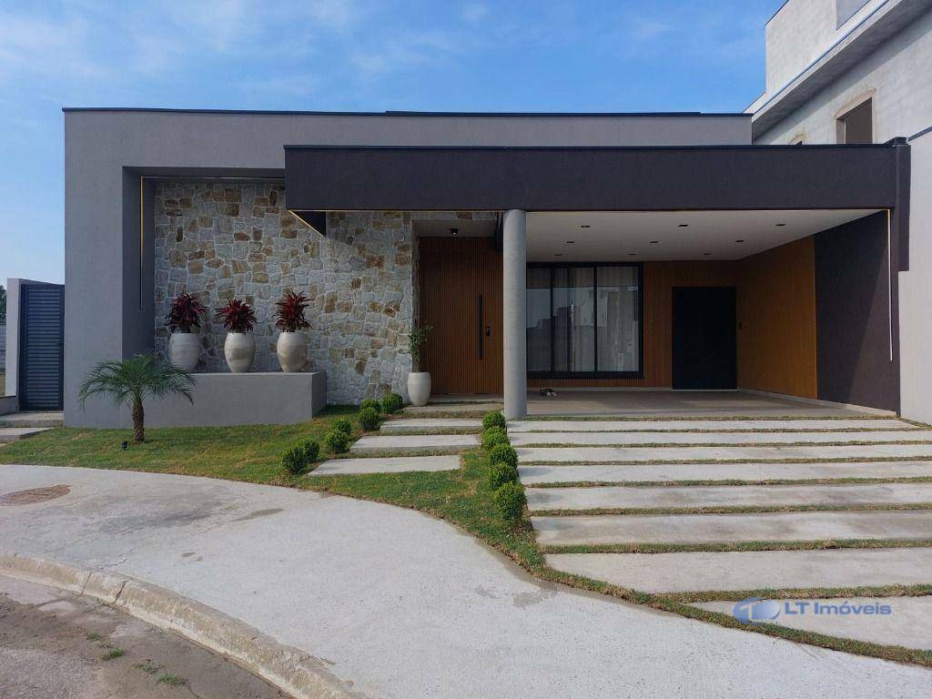 Casa de Condomínio à venda com 3 quartos, 180m² - Foto 1