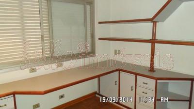 Apartamento para alugar com 3 quartos, 150m² - Foto 8