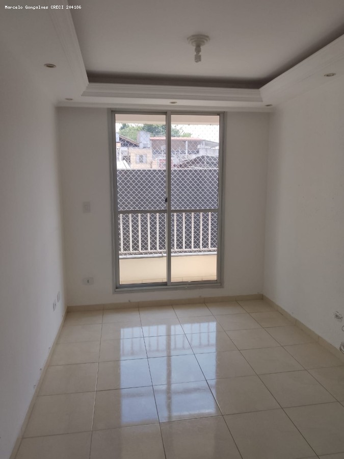 Apartamento à venda com 2 quartos, 54m² - Foto 2