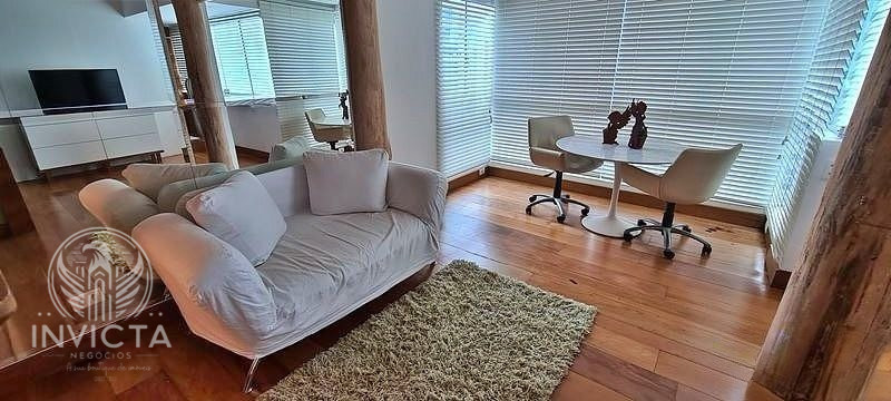 Apartamento à venda com 1 quarto, 43m² - Foto 6