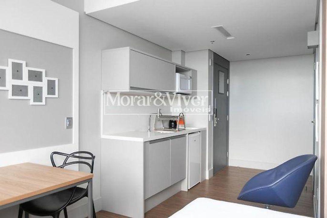 Apartamento à venda com 1 quarto, 28m² - Foto 26