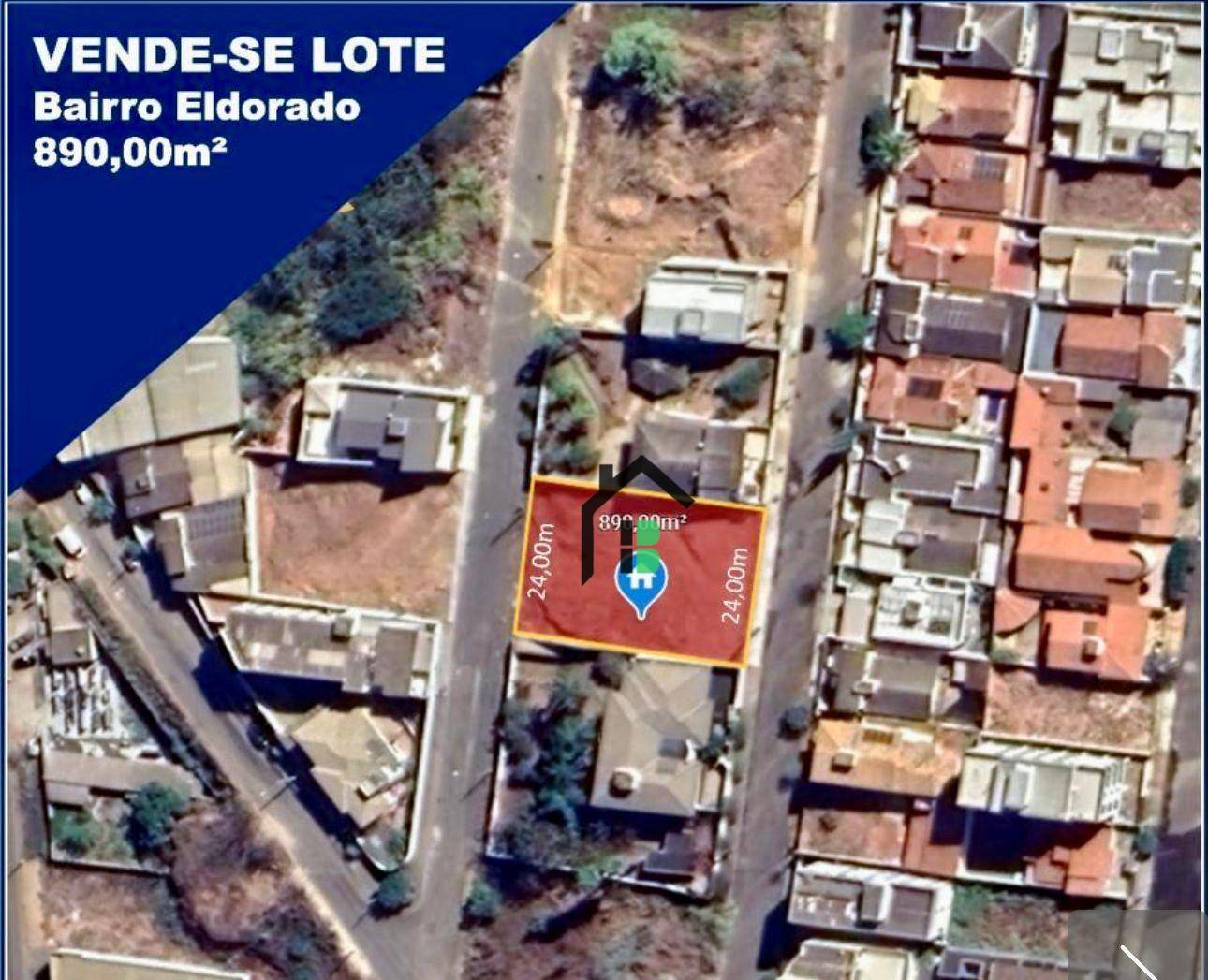 Terreno, 890 m² - Foto 1