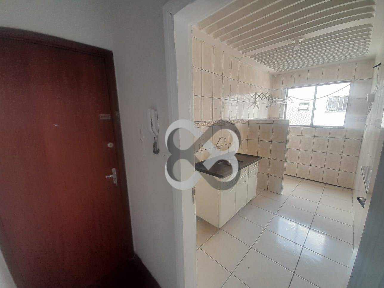 Apartamento à venda com 2 quartos, 51m² - Foto 5