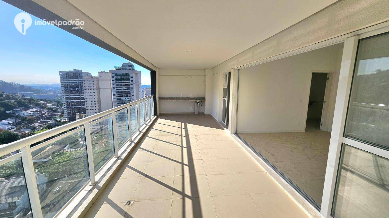 Apartamento à venda com 4 quartos, 200m² - Foto 3