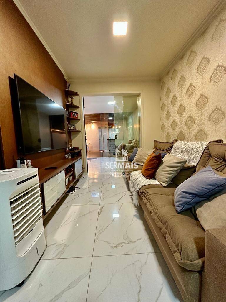 Sobrado, 5 quartos, 142 m² - Foto 4