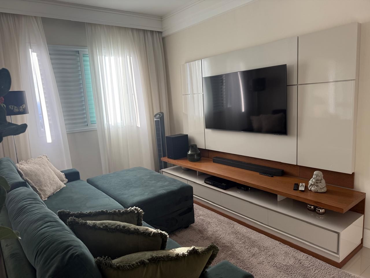 Apartamento para alugar com 3 quartos, 129m² - Foto 13