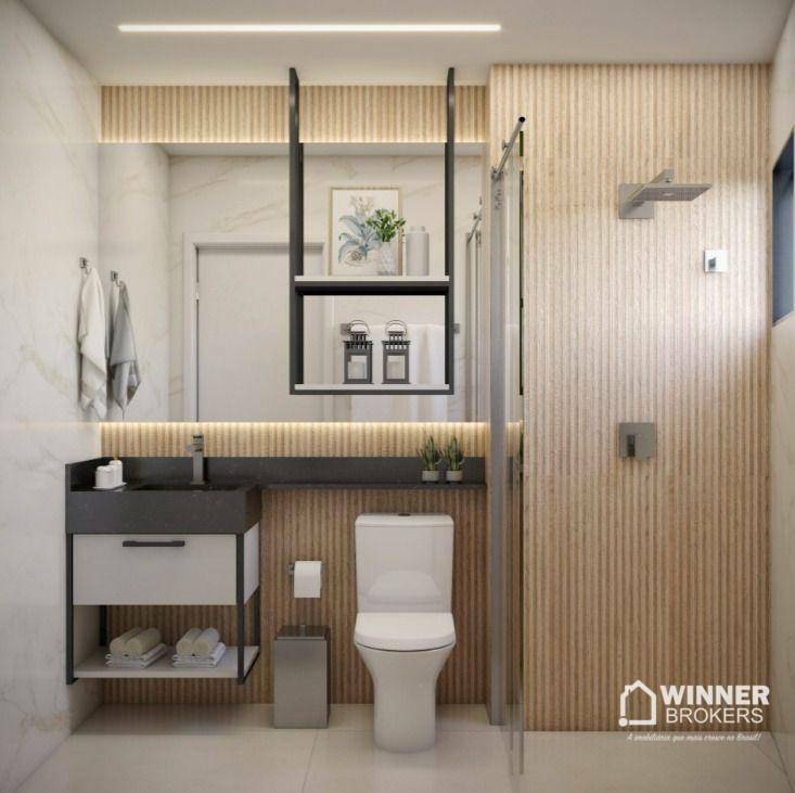 Apartamento à venda com 2 quartos, 60m² - Foto 7