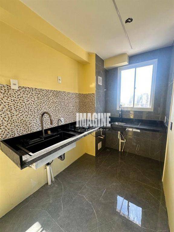 Apartamento à venda com 2 quartos, 34m² - Foto 10