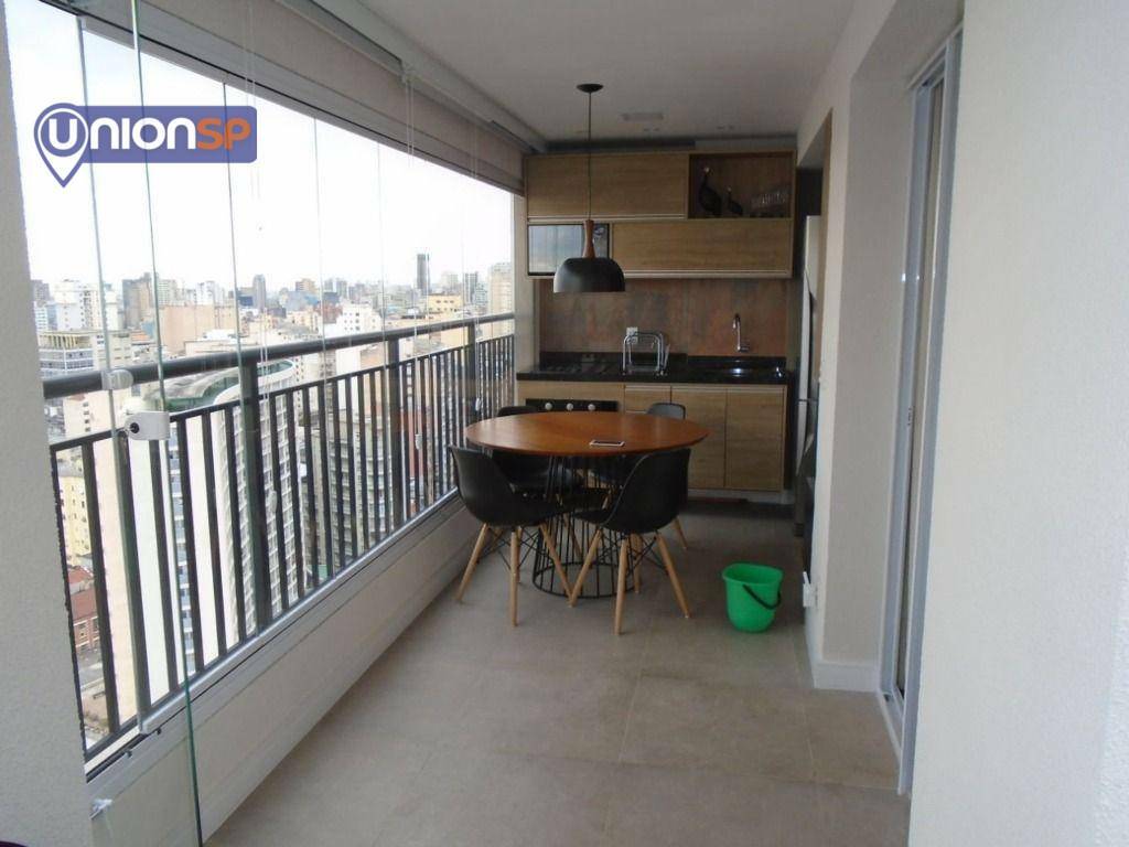 Apartamento à venda com 1 quarto, 54m² - Foto 6