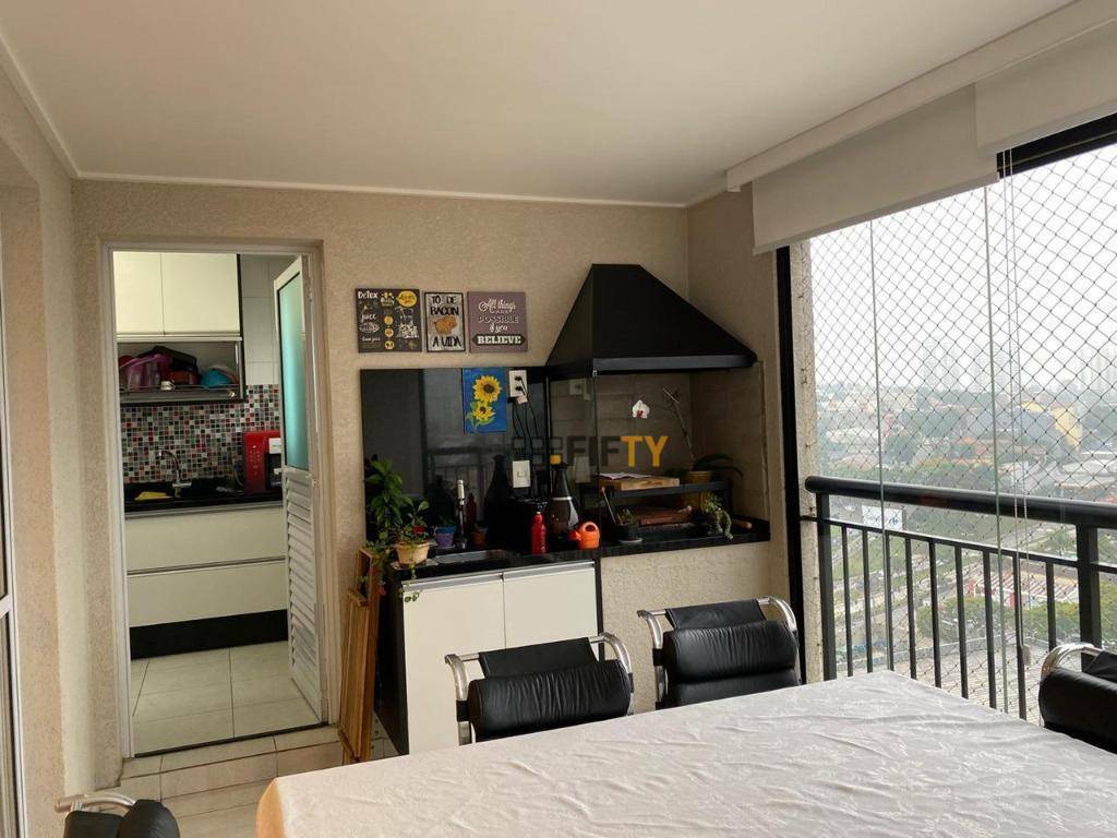 Apartamento à venda com 3 quartos, 126m² - Foto 8