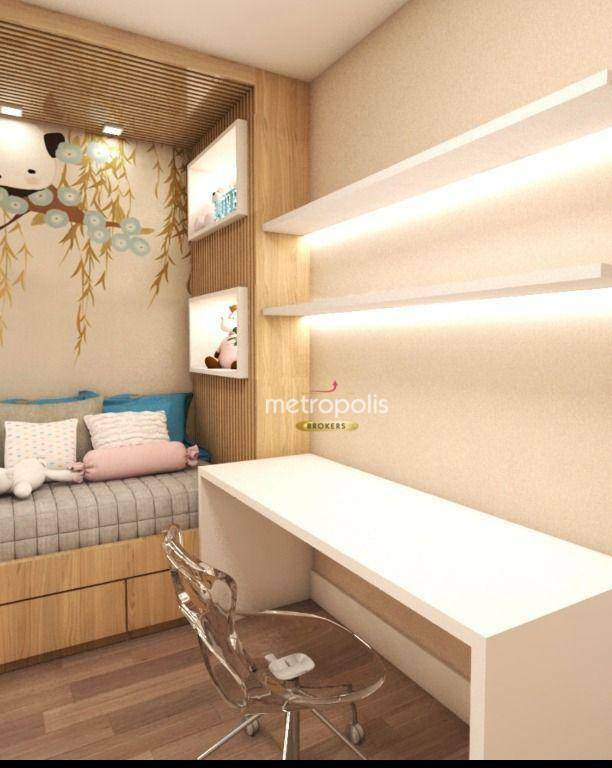 Apartamento à venda com 3 quartos, 85m² - Foto 11