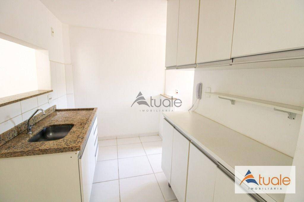 Apartamento à venda com 3 quartos, 73m² - Foto 2