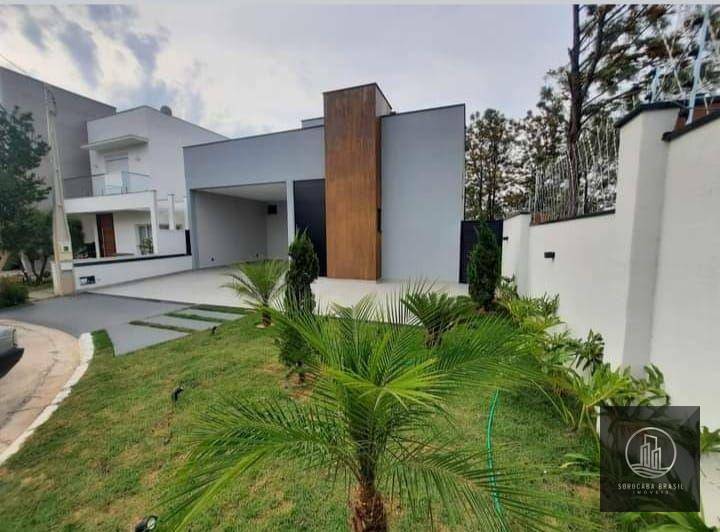 Casa de Condomínio à venda com 3 quartos, 295m² - Foto 1