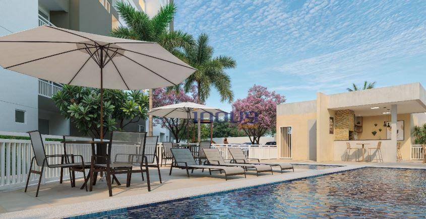 Apartamento, 3 quartos, 59 m² - Foto 3